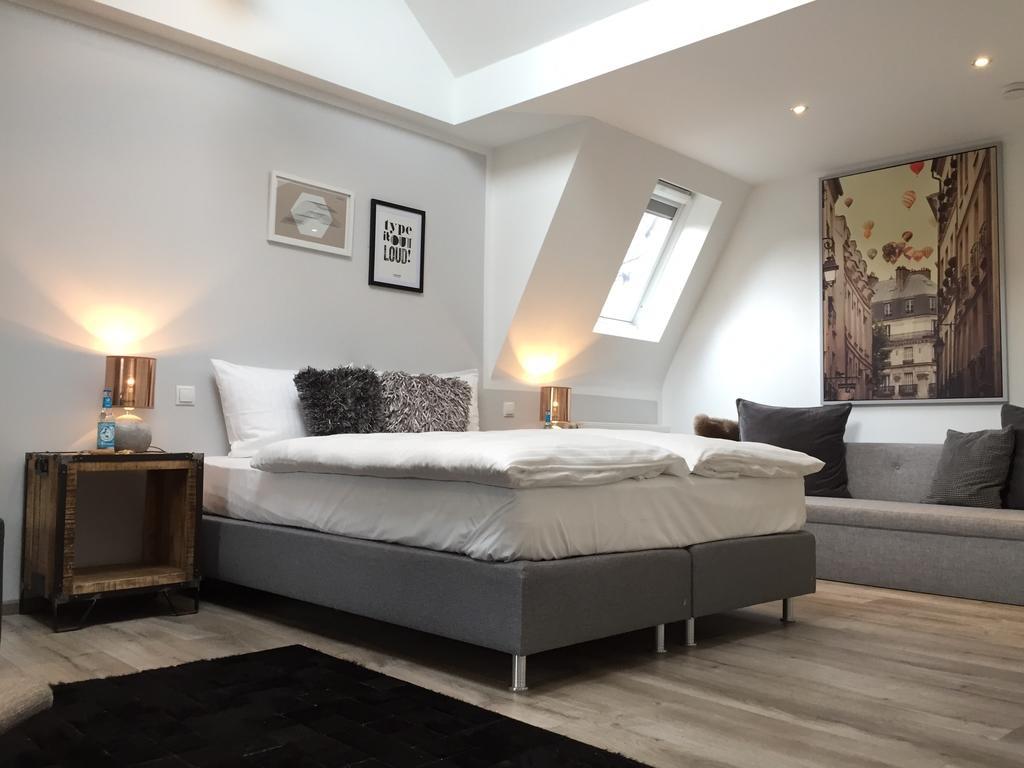 Boutique-Hotel "Stilvoll" Andernach Szoba fotó