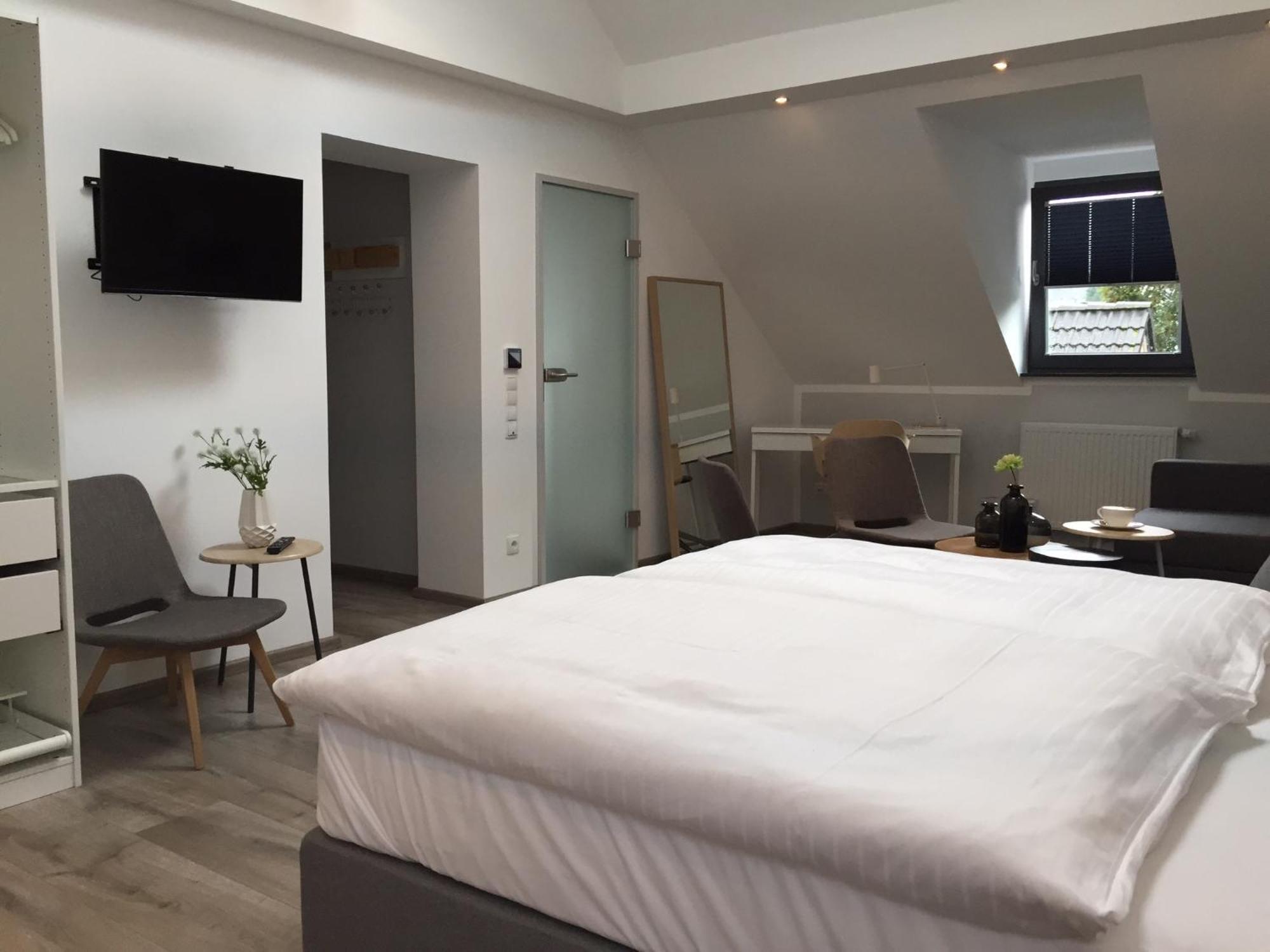 Boutique-Hotel "Stilvoll" Andernach Szoba fotó