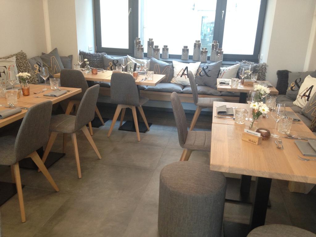 Boutique-Hotel "Stilvoll" Andernach Kültér fotó