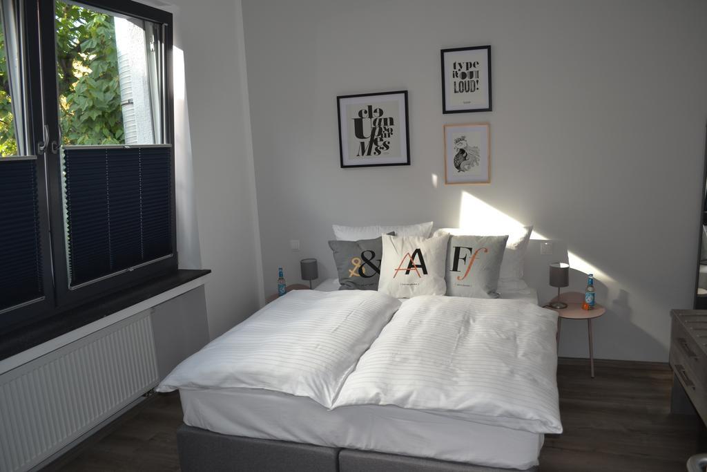 Boutique-Hotel "Stilvoll" Andernach Szoba fotó
