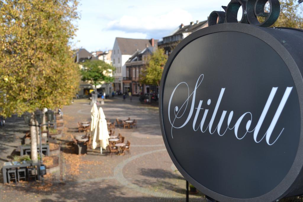 Boutique-Hotel "Stilvoll" Andernach Kültér fotó