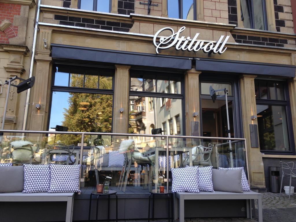 Boutique-Hotel "Stilvoll" Andernach Kültér fotó