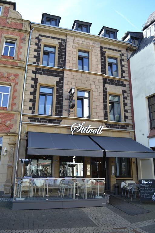 Boutique-Hotel "Stilvoll" Andernach Kültér fotó