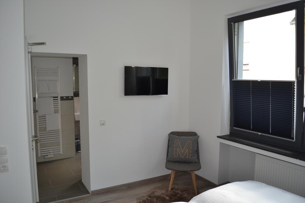 Boutique-Hotel "Stilvoll" Andernach Szoba fotó
